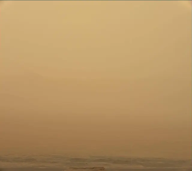 Sol 2154: Mast Camera (Mastcam)