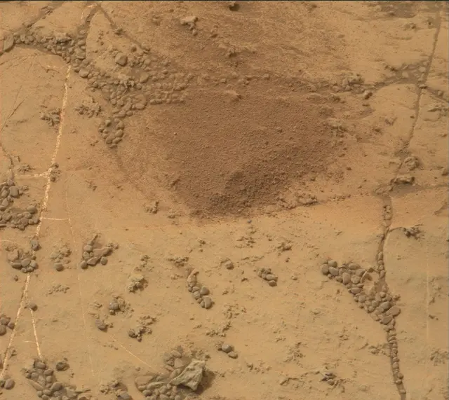 Sol 2154: Mast Camera (Mastcam)