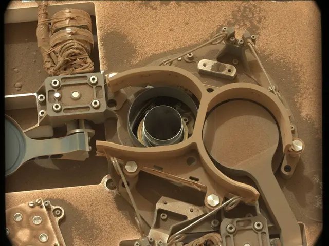 Sol 2155: Mast Camera (Mastcam)