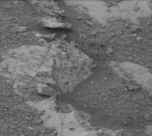 Sol 2155: Mast Camera (Mastcam)