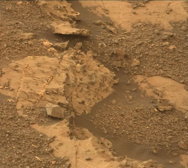 Sol 2155: Mast Camera (Mastcam)