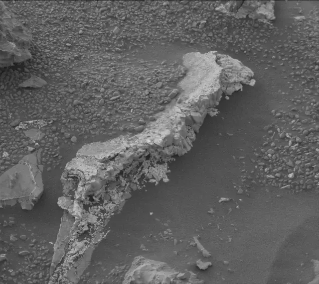 Sol 2155: Mast Camera (Mastcam)