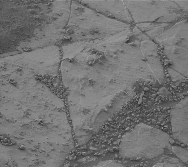 Sol 2155: Mast Camera (Mastcam)