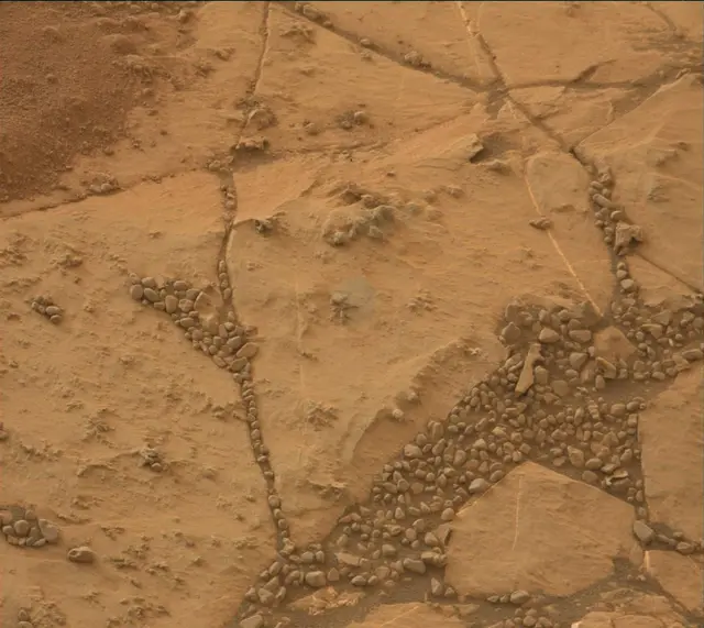 Sol 2155: Mast Camera (Mastcam)