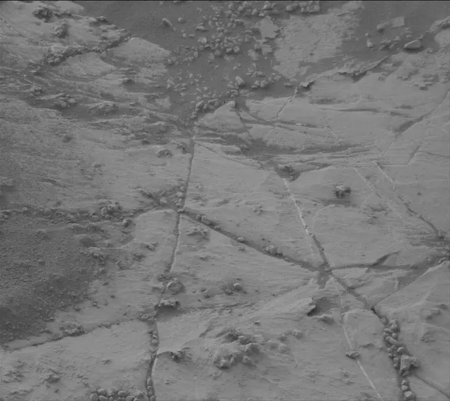 Sol 2155: Mast Camera (Mastcam)