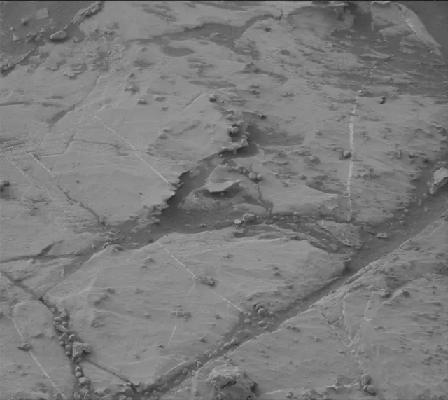 Sol 2155: Mast Camera (Mastcam)