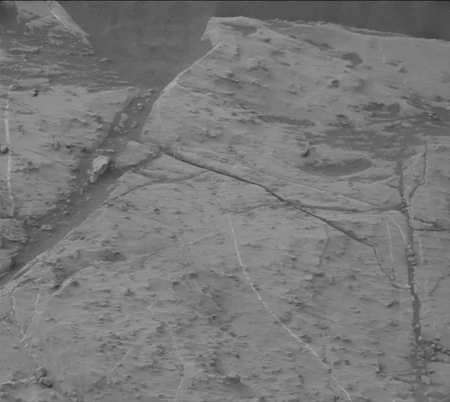 Sol 2155: Mast Camera (Mastcam)