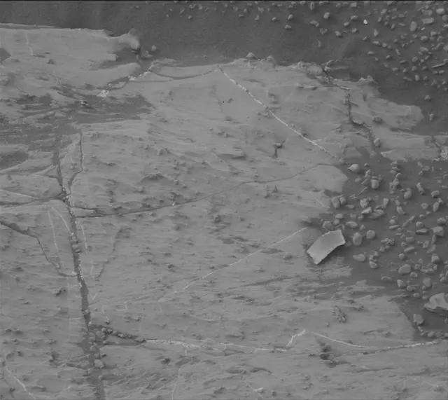 Sol 2155: Mast Camera (Mastcam)