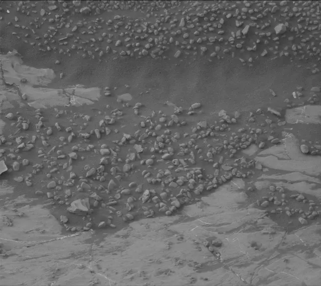Sol 2155: Mast Camera (Mastcam)