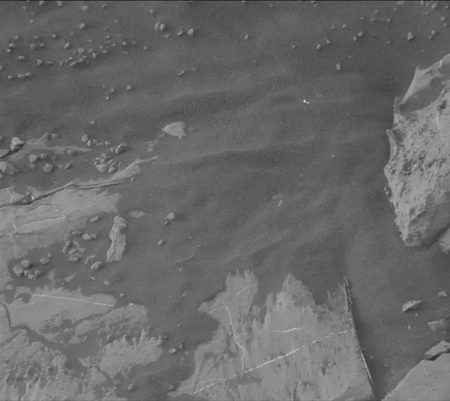 Sol 2155: Mast Camera (Mastcam)
