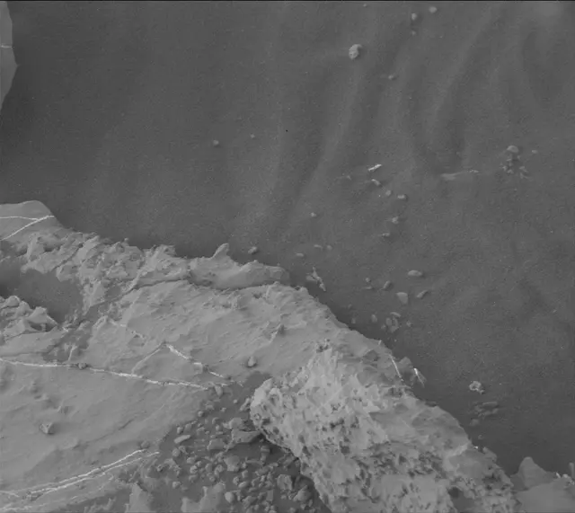 Sol 2155: Mast Camera (Mastcam)