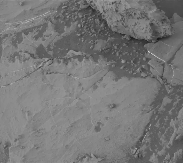 Sol 2155: Mast Camera (Mastcam)