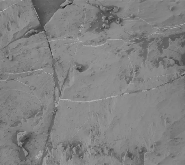 Sol 2155: Mast Camera (Mastcam)