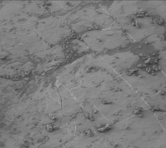 Sol 2155: Mast Camera (Mastcam)