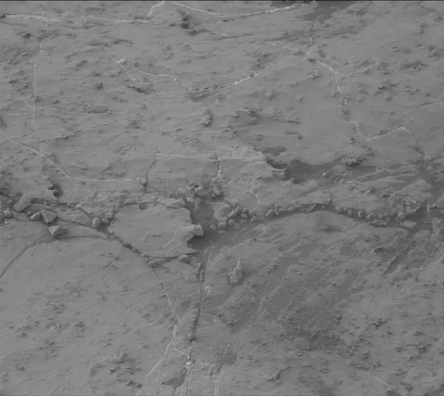 Sol 2155: Mast Camera (Mastcam)