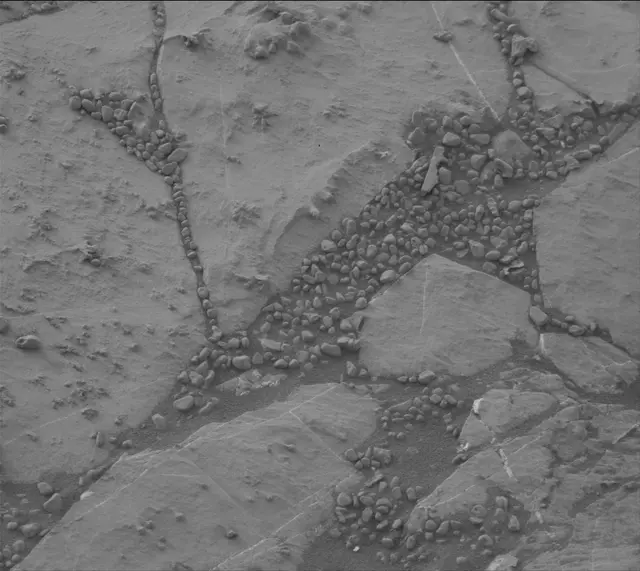 Sol 2155: Mast Camera (Mastcam)