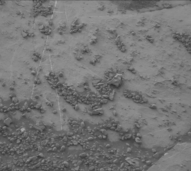 Sol 2155: Mast Camera (Mastcam)