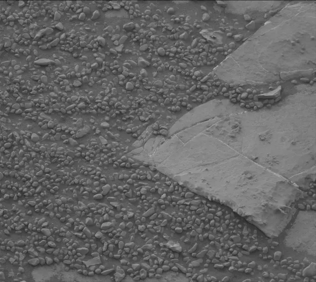 Sol 2155: Mast Camera (Mastcam)