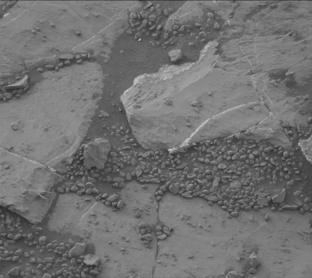 Sol 2155: Mast Camera (Mastcam)