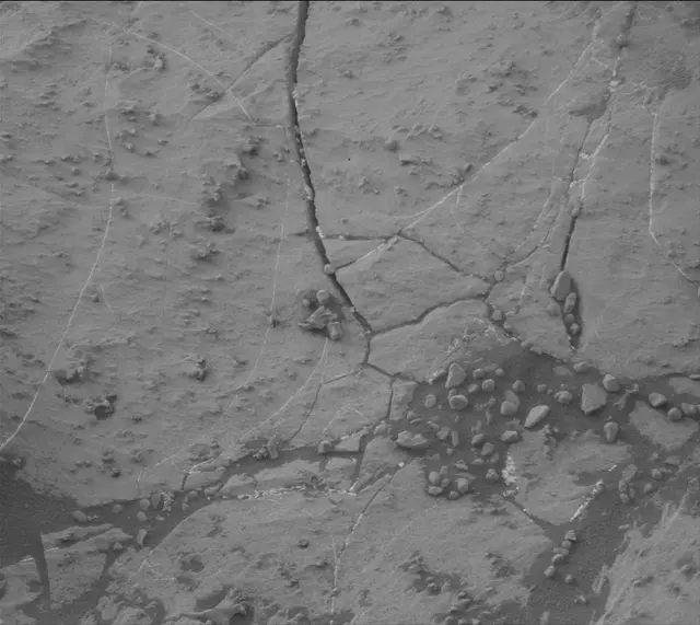 Sol 2155: Mast Camera (Mastcam)