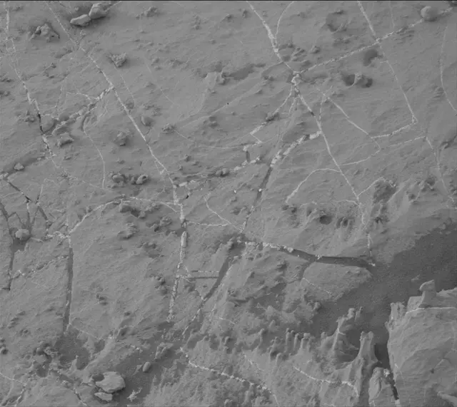 Sol 2155: Mast Camera (Mastcam)
