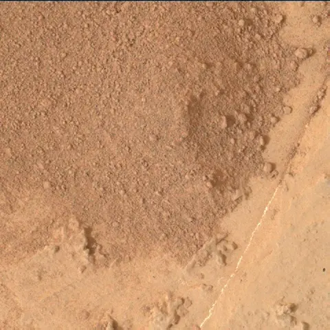 Sol 2155: Mars Hand Lens Imager (MAHLI)