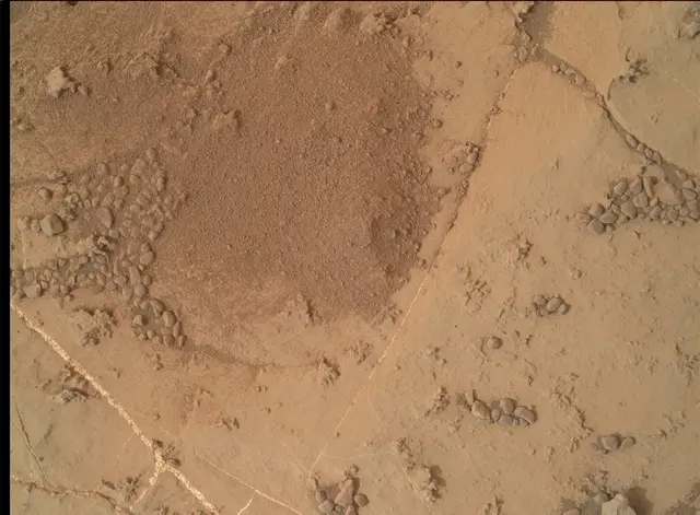 Sol 2155: Mars Hand Lens Imager (MAHLI)