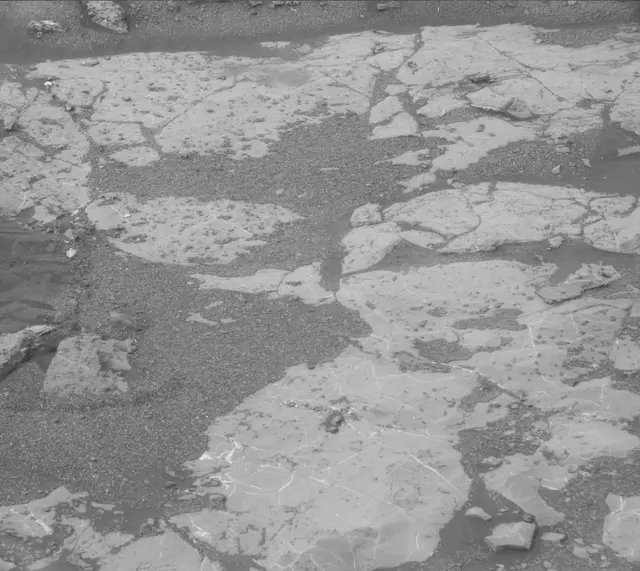 Sol 2156: Mast Camera (Mastcam)