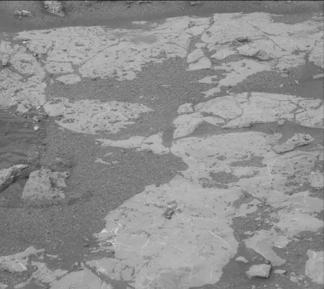 Sol 2156: Mast Camera (Mastcam)