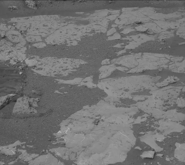 Sol 2156: Mast Camera (Mastcam)