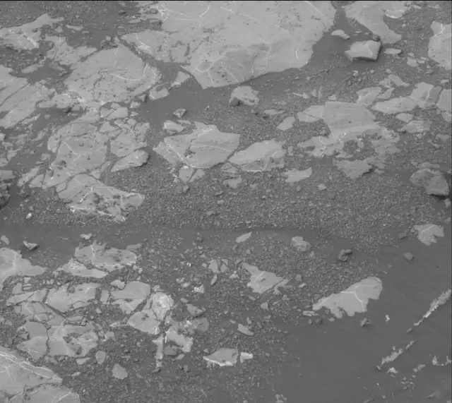 Sol 2156: Mast Camera (Mastcam)