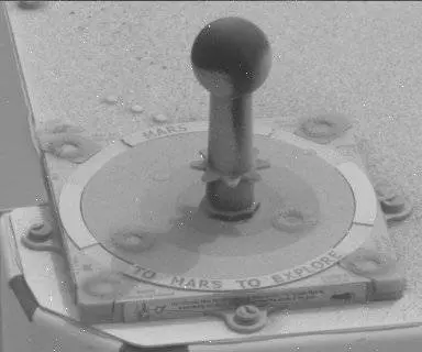 Sol 2156: Mast Camera (Mastcam)