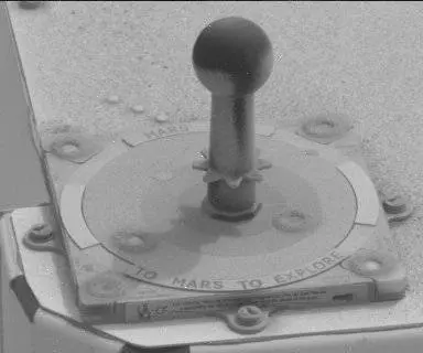 Sol 2156: Mast Camera (Mastcam)
