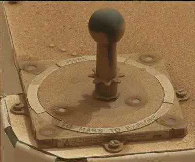 Sol 2156: Mast Camera (Mastcam)