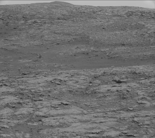 Sol 2156: Mast Camera (Mastcam)
