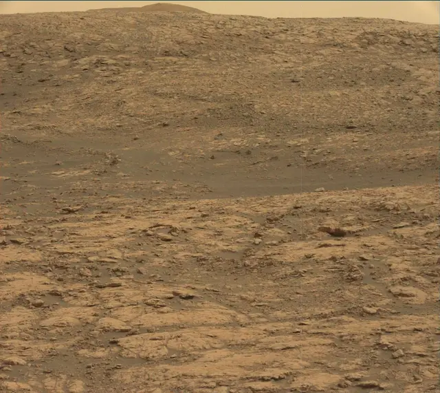Sol 2156: Mast Camera (Mastcam)