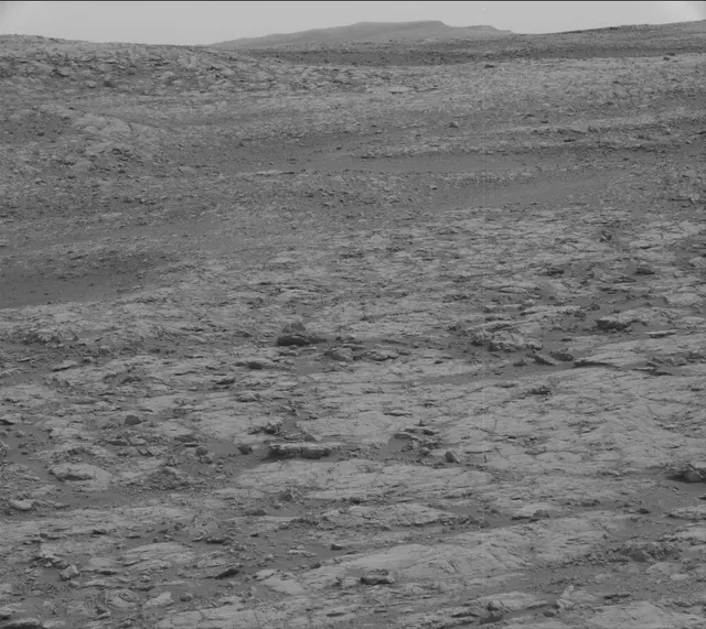 Sol 2156: Mast Camera (Mastcam)