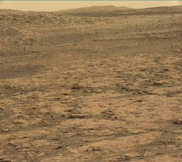 Sol 2156: Mast Camera (Mastcam)