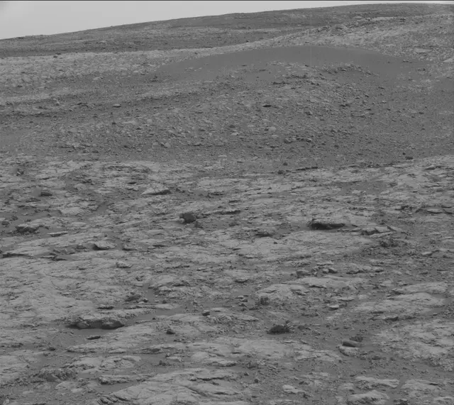 Sol 2156: Mast Camera (Mastcam)
