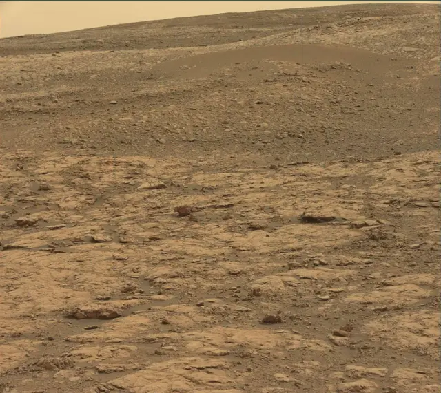 Sol 2156: Mast Camera (Mastcam)