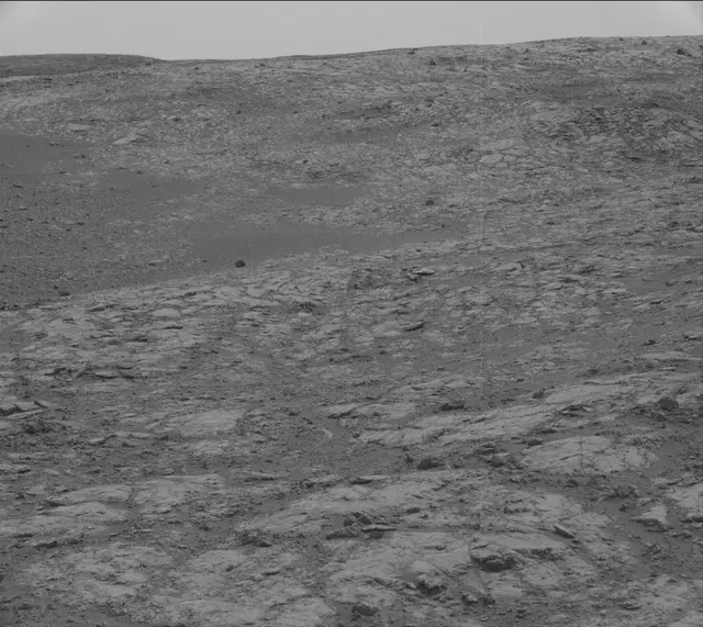 Sol 2156: Mast Camera (Mastcam)