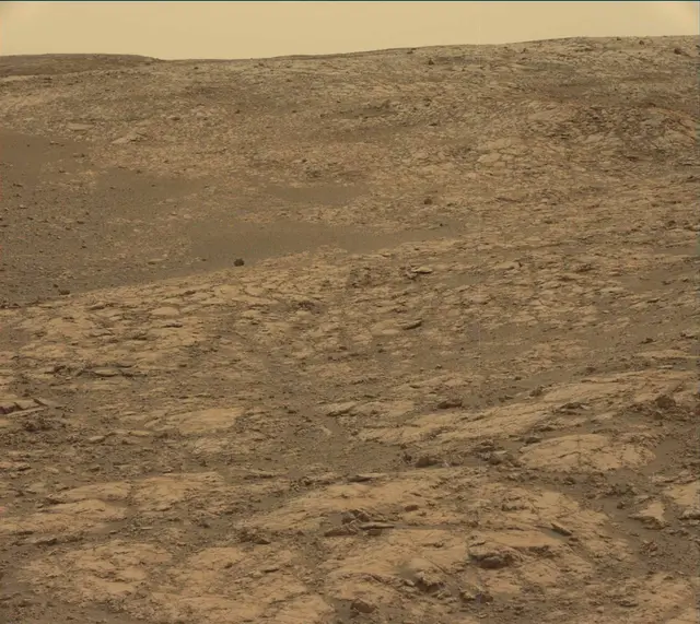 Sol 2156: Mast Camera (Mastcam)