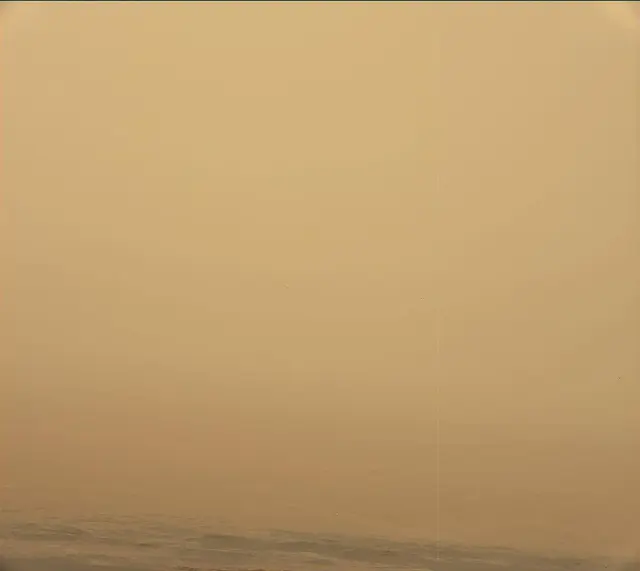 Sol 2156: Mast Camera (Mastcam)