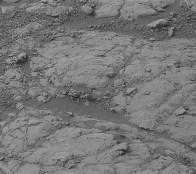Sol 2156: Mast Camera (Mastcam)