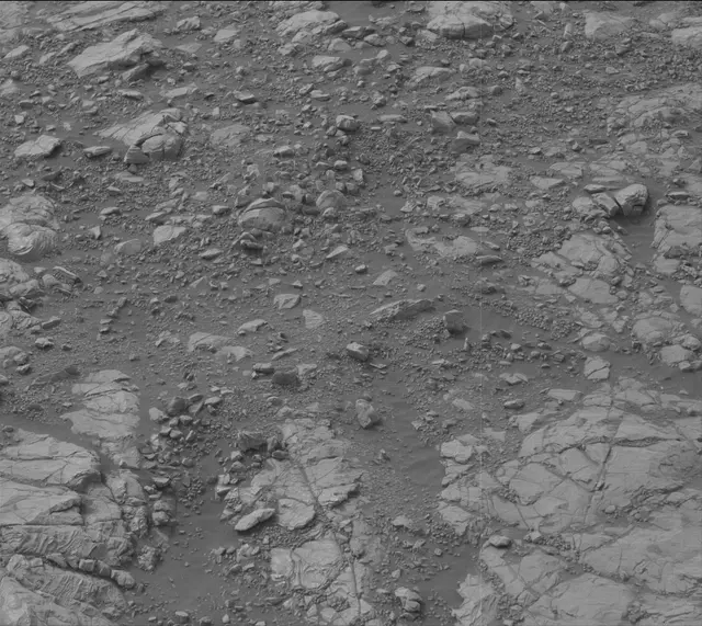Sol 2156: Mast Camera (Mastcam)