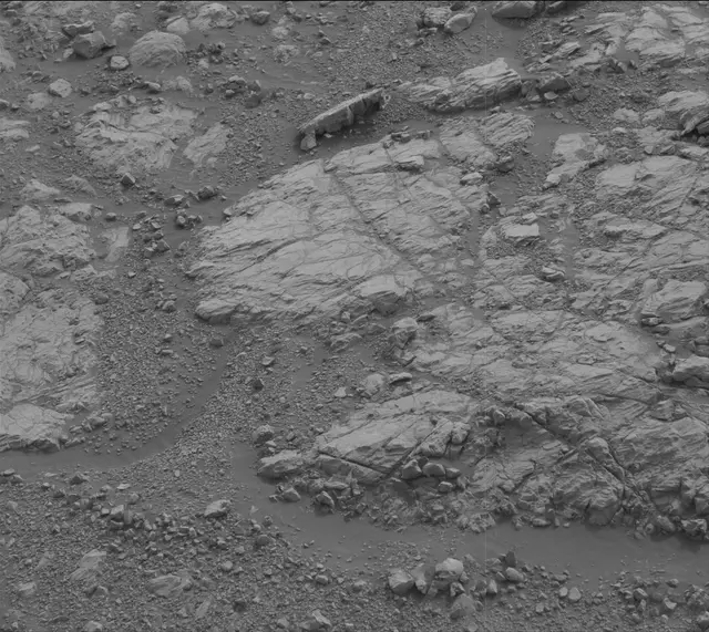 Sol 2156: Mast Camera (Mastcam)