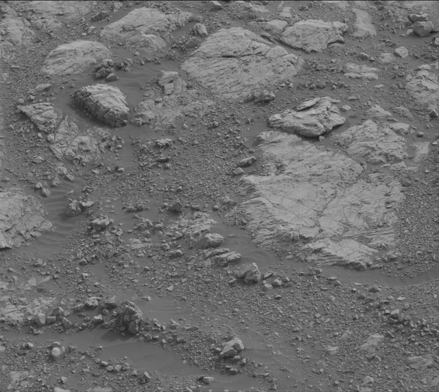 Sol 2156: Mast Camera (Mastcam)
