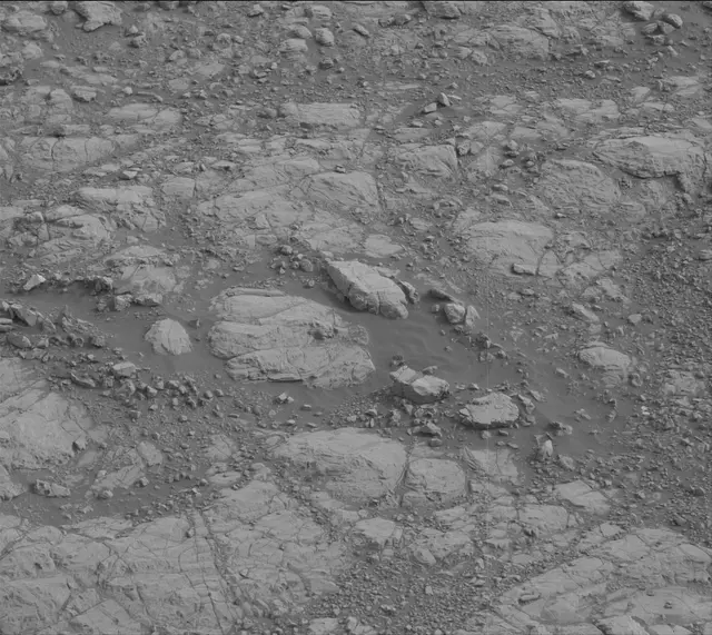 Sol 2156: Mast Camera (Mastcam)