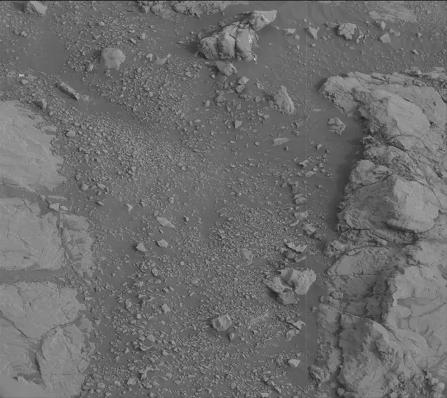 Sol 2156: Mast Camera (Mastcam)