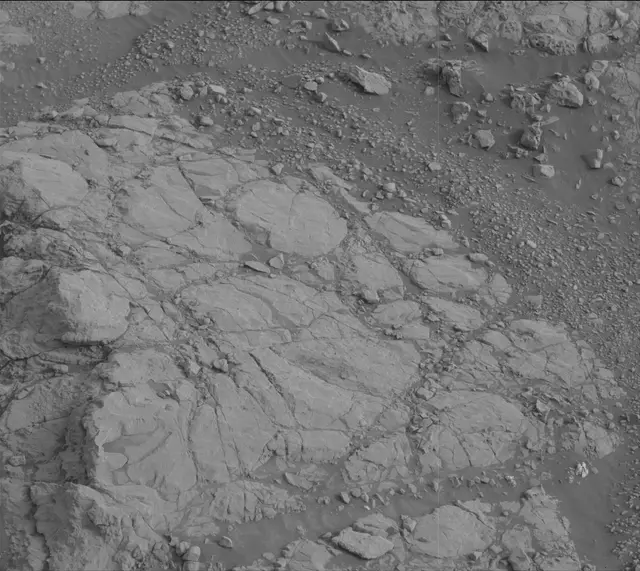 Sol 2156: Mast Camera (Mastcam)
